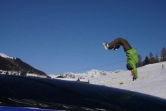 Davos Freeride Camp