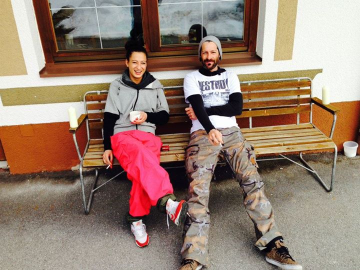 Heiko und Steffi
